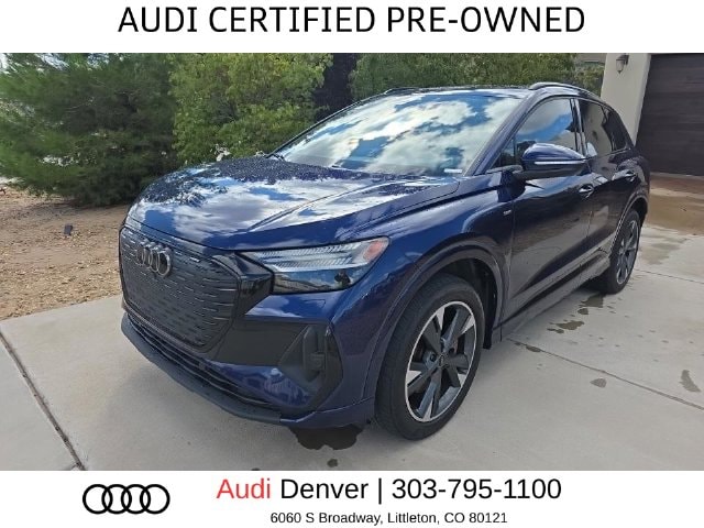 2023 Audi Q4 e-tron