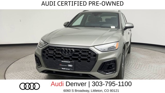 2024 Audi Q5 e 55 S LINE PREMIUM SUV Slide 6