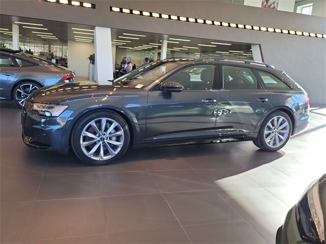 2025 Audi A6 Allroad Premium Plus photo 2