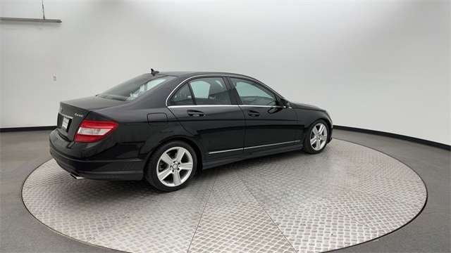 Used 2011 Mercedes-Benz C-Class C300 Luxury with VIN WDDGF8BB9BR169545 for sale in Littleton, CO