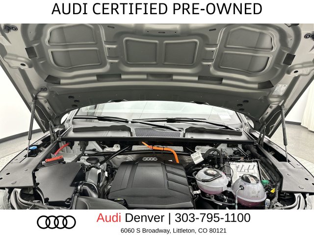 2024 Audi Q5 e 55 S LINE PREMIUM SUV Slide 24