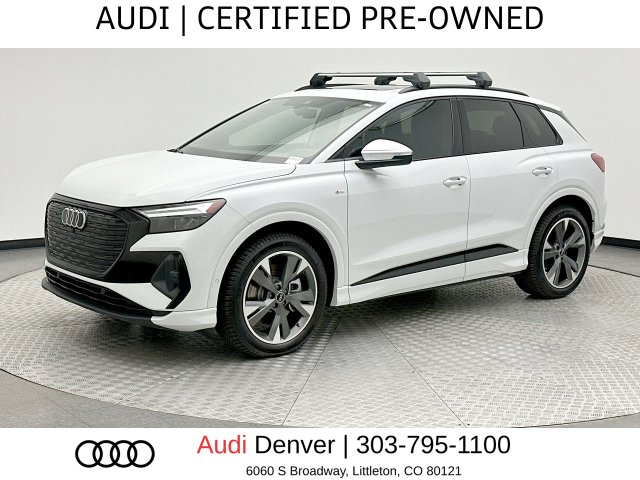 2024 Audi Q4 e-tron 55 PREMIUM SUV Slide