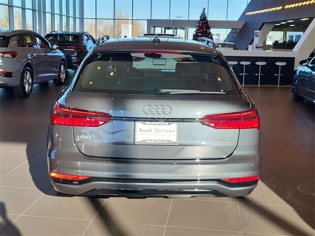 2025 Audi A6 Allroad Premium Plus photo 4