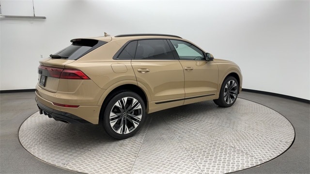 Certified 2024 Audi Q8 Prestige with VIN WA1FVBF14RD004110 for sale in Littleton, CO