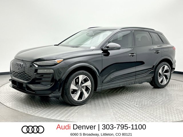 2025 Audi Q6 e-tron PREMIUM SUV Slide