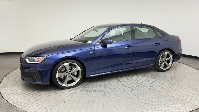 2021 Audi A4 45 S LINE PREMIUM 4dr Car Slide 5