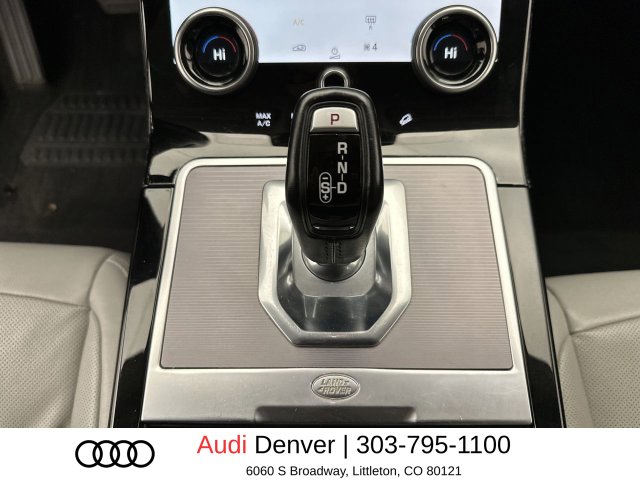 2021 Land Rover Range Rover Evoque S SUV Slide 19