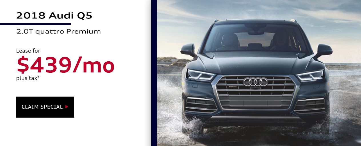 Audi Denver | Audi Sales, Financing & Service in Littleton, CO