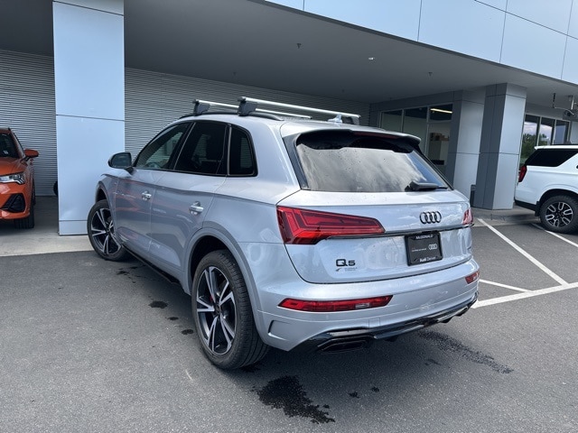 Certified 2025 Audi Q5 Premium Plus with VIN WA1EAAFY7S2032774 for sale in Littleton, CO