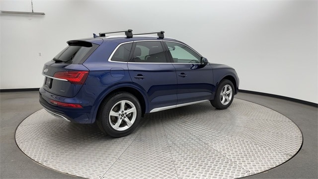 Certified 2024 Audi Q5 Premium with VIN WA1ABAFY4R2104049 for sale in Littleton, CO
