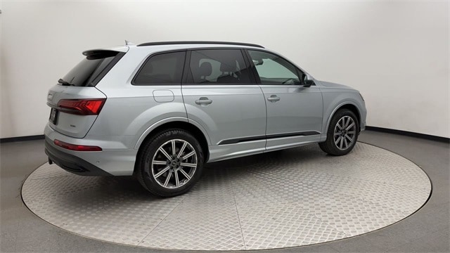 Used 2024 Audi Q7 Premium Plus with VIN WA1LCBF72RD001641 for sale in Littleton, CO