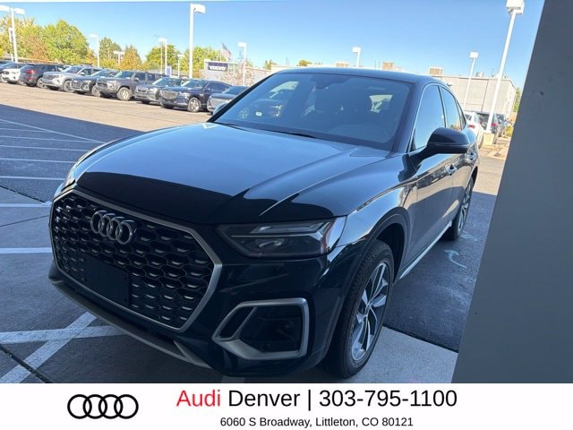 2023 Audi Q5 Sportback