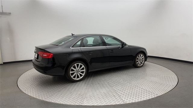 Used 2013 Audi A4 Premium with VIN WAUHFAFL7DN042034 for sale in Littleton, CO