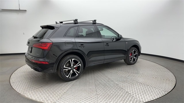 Certified 2025 Audi Q5 Premium Plus with VIN WA1EAAFY5S2006917 for sale in Littleton, CO