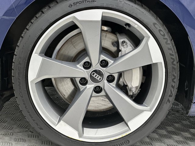 2021 Audi A4 45 S LINE PREMIUM 4dr Car Slide 9