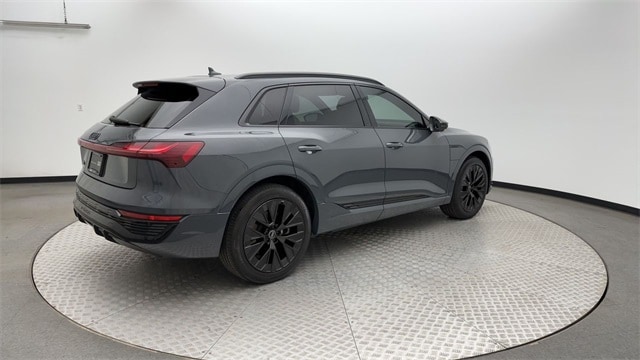 Certified 2024 Audi Q8 e-tron Prestige with VIN WA16ABGE0RB007286 for sale in Littleton, CO
