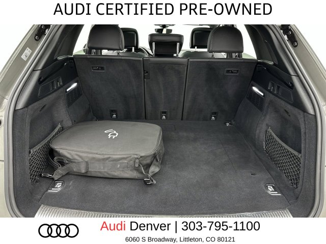 2024 Audi Q5 e 55 S LINE PREMIUM SUV Slide 22