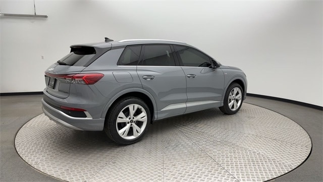Certified 2023 Audi Q4 e-tron Premium with VIN WA1K2BFZ3PP043604 for sale in Littleton, CO