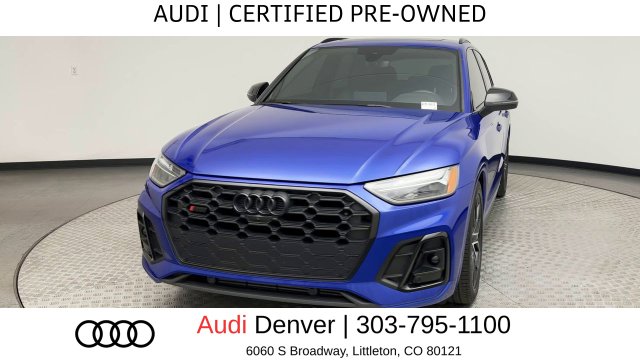2023 Audi SQ5 3.0T PREMIUM SUV Slide 6