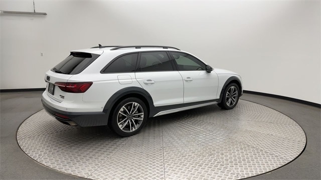 Certified 2024 Audi A4 allroad Prestige with VIN WA19AAF40RA100654 for sale in Littleton, CO