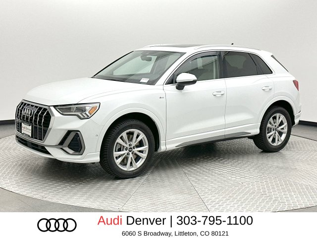 2021 Audi Q3 45 S LINE PREMIUM SUV 2021 Audi Q3 45 S LINE PREMIUM SUV Slide