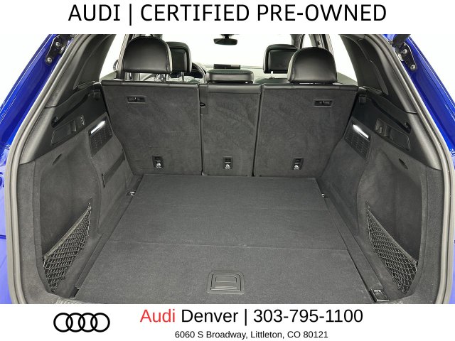 2023 Audi SQ5 3.0T PREMIUM SUV Slide 22