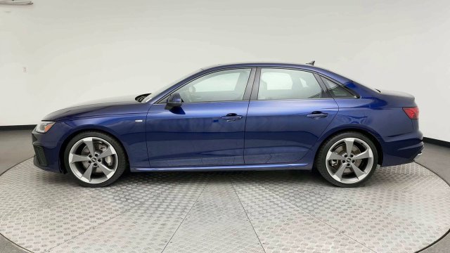 2021 Audi A4 45 S LINE PREMIUM 4dr Car Slide 4