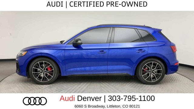 2023 Audi SQ5 3.0T PREMIUM SUV Slide 4