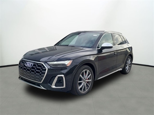 2025 Audi SQ5
