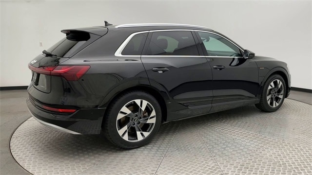 Certified 2022 Audi e-tron Premium Plus with VIN WA1LAAGE0NB025486 for sale in Littleton, CO