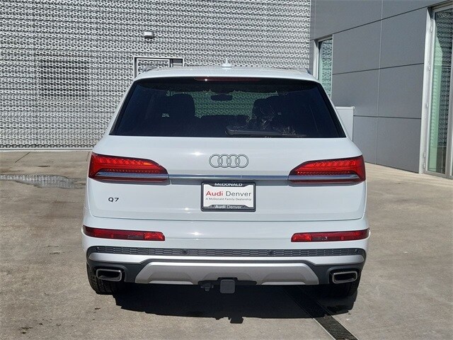 2025 Audi Q7 Premium Plus photo 4