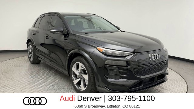 2025 Audi Q6 e-tron PREMIUM SUV Slide 7