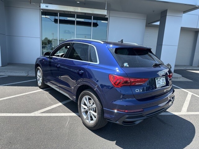 2022 Audi Q3 Premium S line photo 4