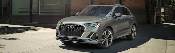 2021 Audi Q3