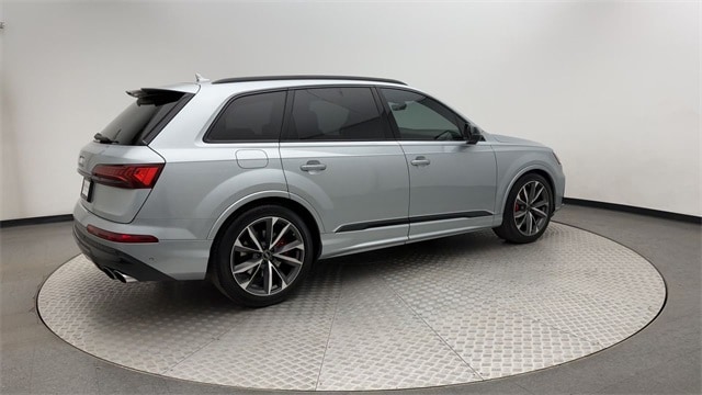 Used 2023 Audi SQ7 Premium Plus with VIN WA1AWBF72PD025045 for sale in Littleton, CO