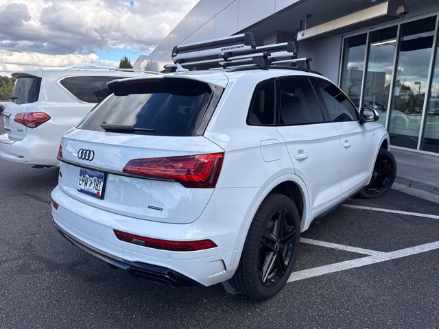 2024 Audi Q5 e 55 S LINE PREMIUM SUV Slide 3