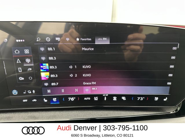 2025 Audi Q6 e-tron PREMIUM SUV Slide 15