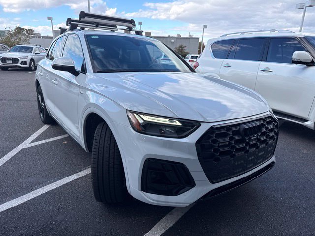2024 Audi Q5 e 55 S LINE PREMIUM SUV Slide 2