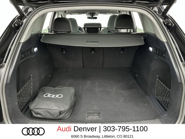 2025 Audi Q6 e-tron PREMIUM SUV Slide 22