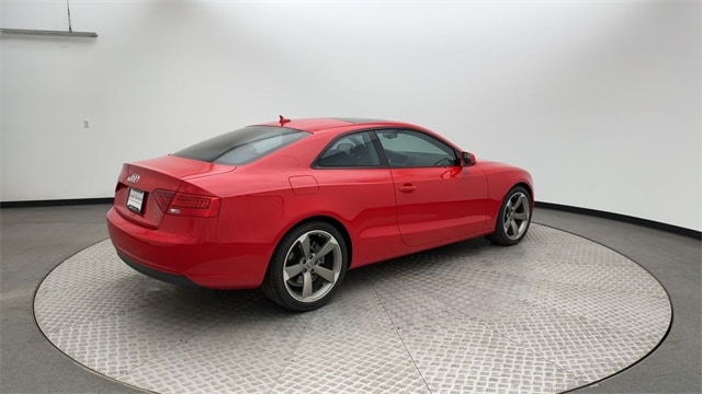 Used 2014 Audi A5 Premium with VIN WAULFAFRXEA043122 for sale in Littleton, CO