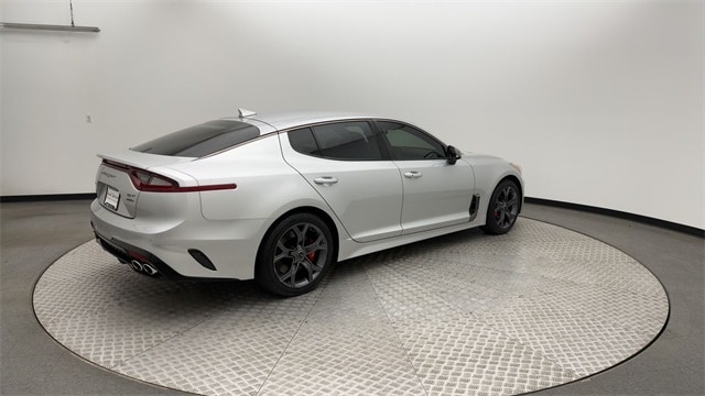 Used 2018 Kia Stinger GT with VIN KNAE35LC8J6022646 for sale in Littleton, CO