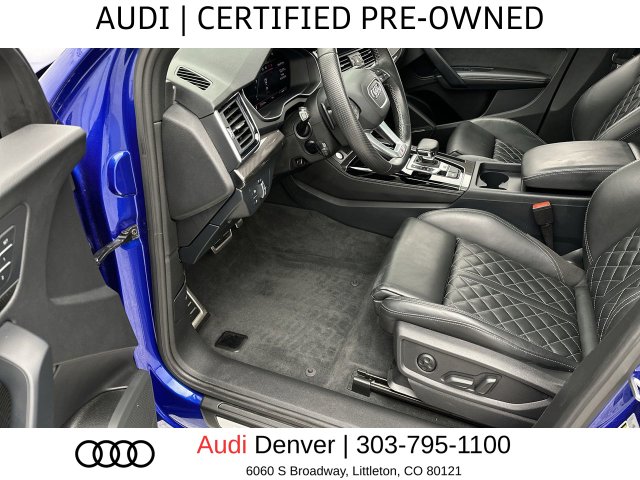 2023 Audi SQ5 3.0T PREMIUM SUV Slide 10