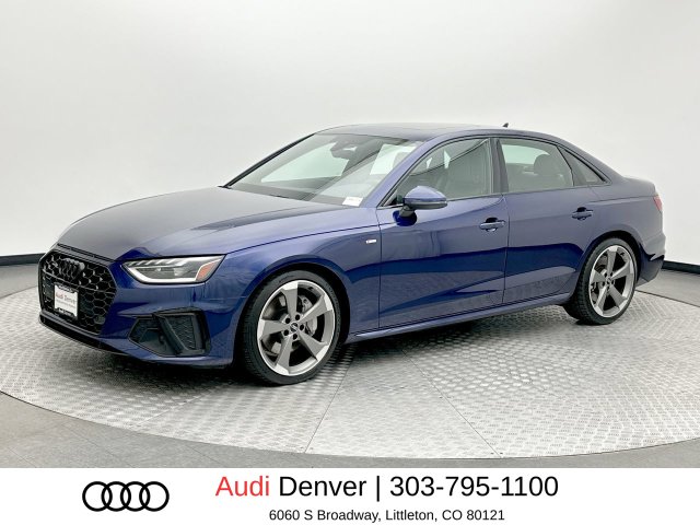 2021 Audi A4 45 S LINE PREMIUM 4dr Car Slide