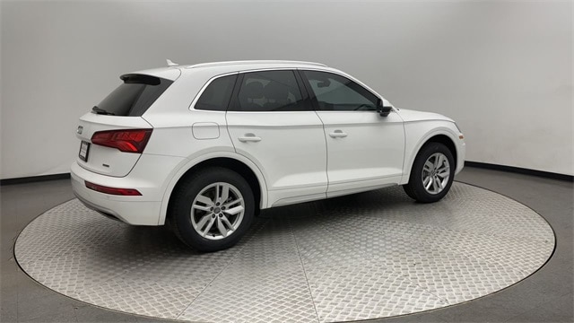 Used 2020 Audi Q5 Premium with VIN WA1ANAFY0L2096529 for sale in Littleton, CO