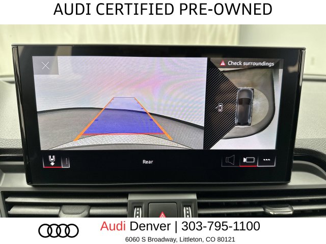 2024 Audi Q5 e 55 S LINE PREMIUM SUV Slide 16