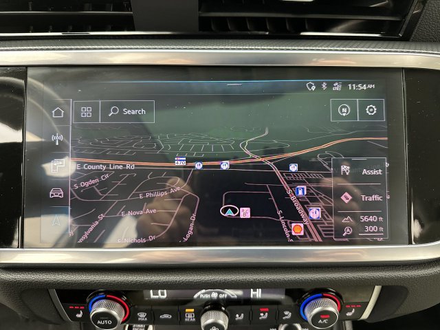 2021 Audi Q3 45 S LINE PREMIUM SUV Slide 17