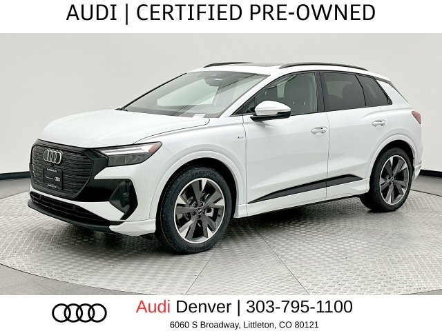 2024 Audi Q4 e-tron 55 PREMIUM SUV Slide