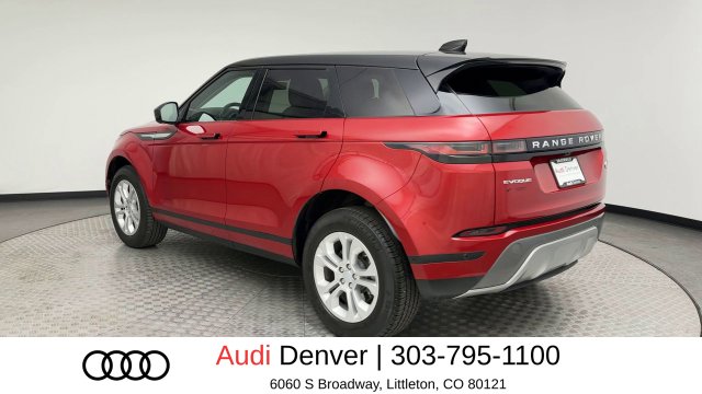 2021 Land Rover Range Rover Evoque S SUV Slide 3