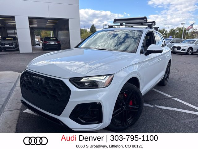 2024 Audi Q5 e 55 S LINE PREMIUM SUV Slide 0