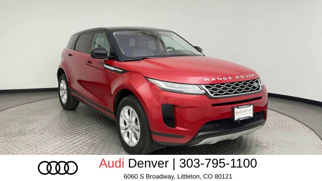 2021 Land Rover Range Rover Evoque S SUV Slide 7